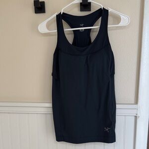 Arc'teryx Women's Dark Blue Tank Top